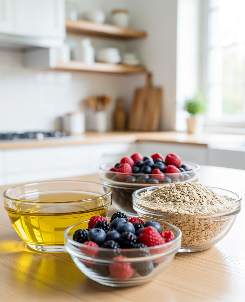 Laadukkaat raaka-aineet