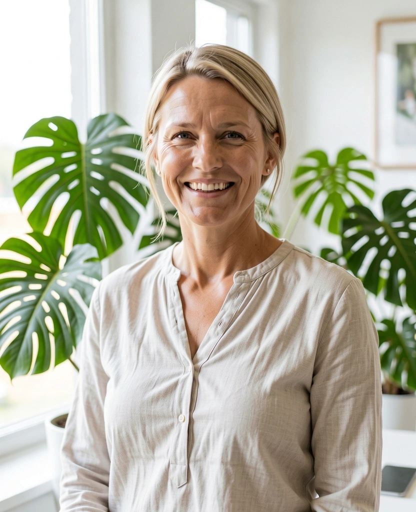 Anna Virtanen - Ravitsemusasiantuntija