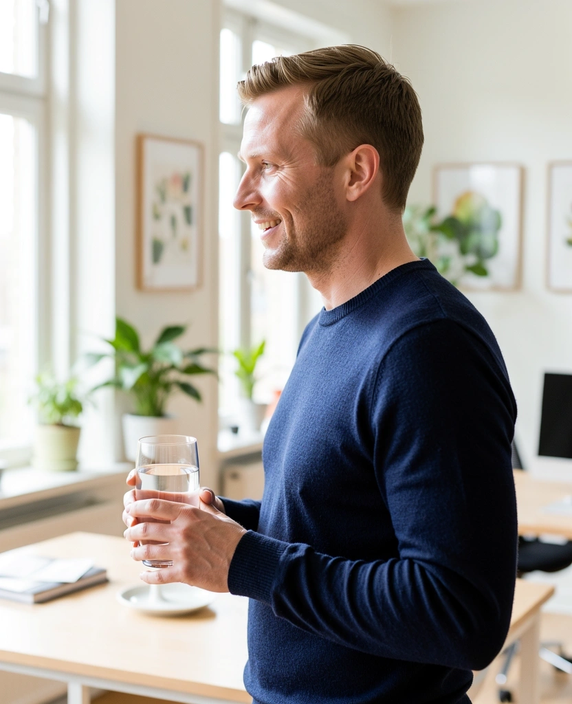 Mikael Järvinen - Ravitsemusasiantuntija